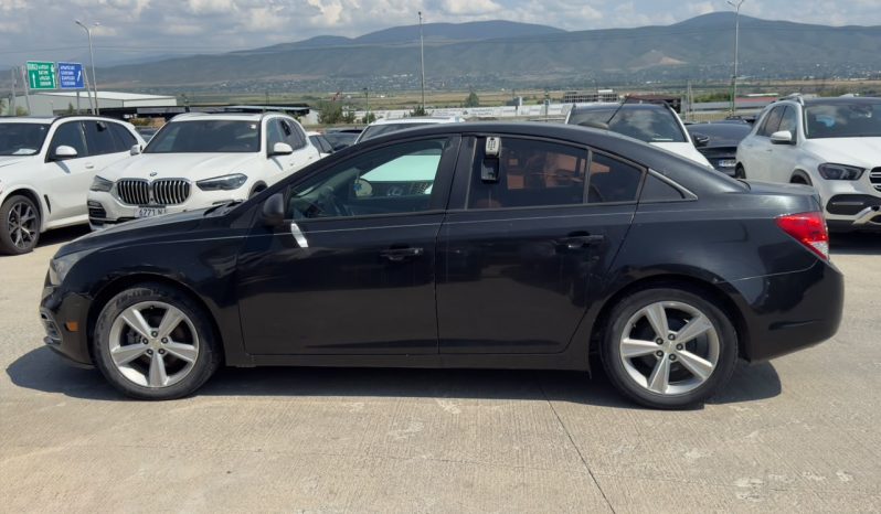 
								2015 Chevrolet Cruze, Ls Auto full									