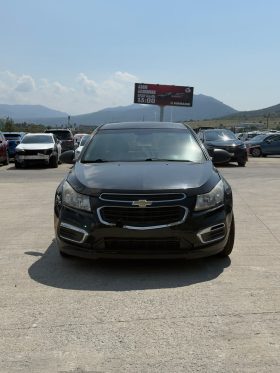 2015 Chevrolet Cruze, Ls Auto