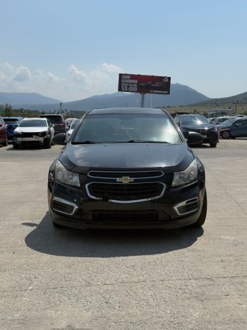 2015 Chevrolet Cruze, Ls Auto