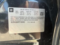 
										2015 Chevrolet Cruze, Ls Auto full									