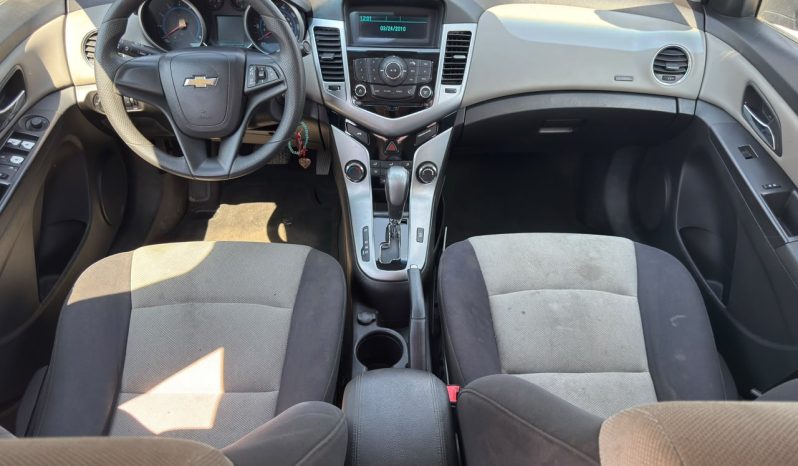 
								2015 Chevrolet Cruze, Ls Auto full									