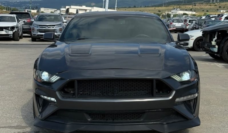 
								FORD MUSTANG full									