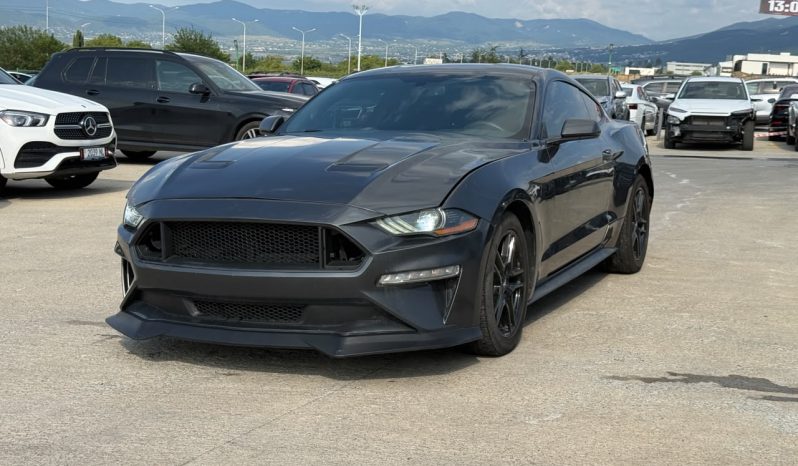 
								FORD MUSTANG full									