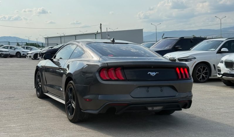 
								FORD MUSTANG full									