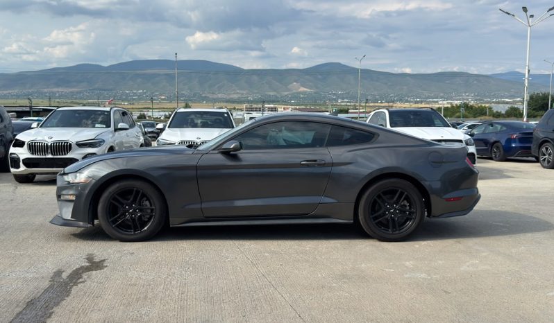 
								FORD MUSTANG full									