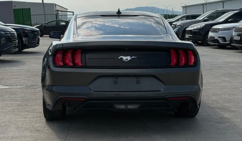 
								FORD MUSTANG full									