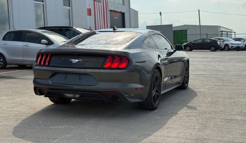 
								FORD MUSTANG full									