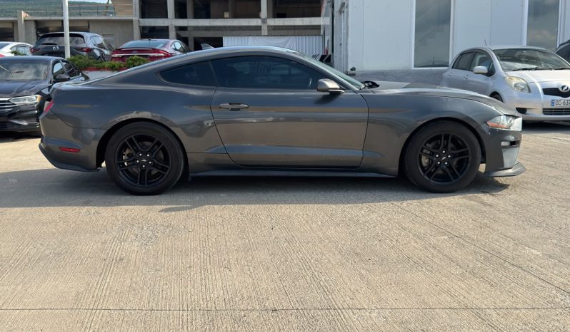 
								FORD MUSTANG full									