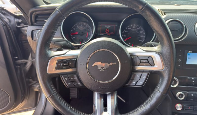 
								FORD MUSTANG full									