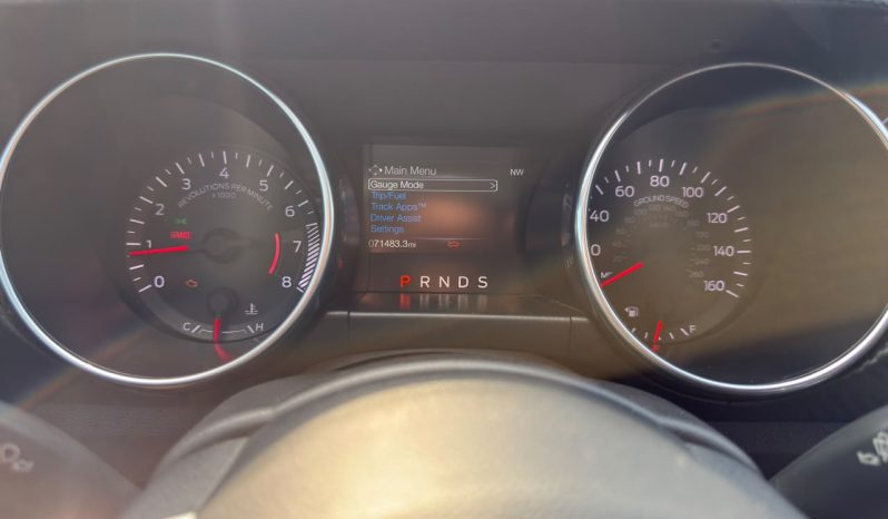 
								FORD MUSTANG full									