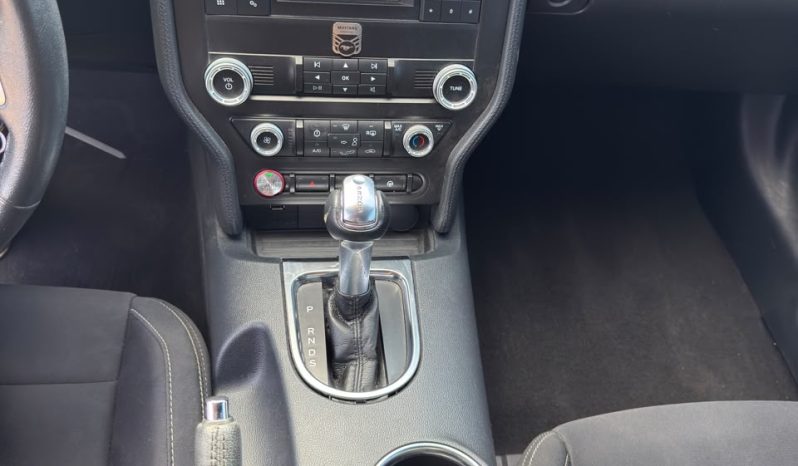 
								FORD MUSTANG full									
