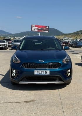 2020 KIA Niro, LX