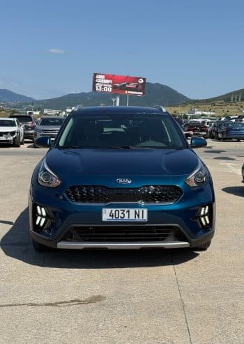 2020 KIA Niro, LX