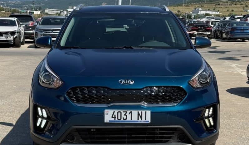 
								2020 KIA Niro, LX full									
