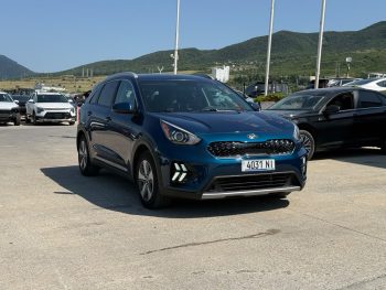 2020 KIA Niro, LX
