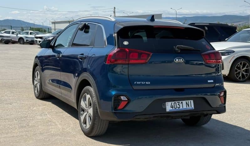 
								2020 KIA Niro, LX full									