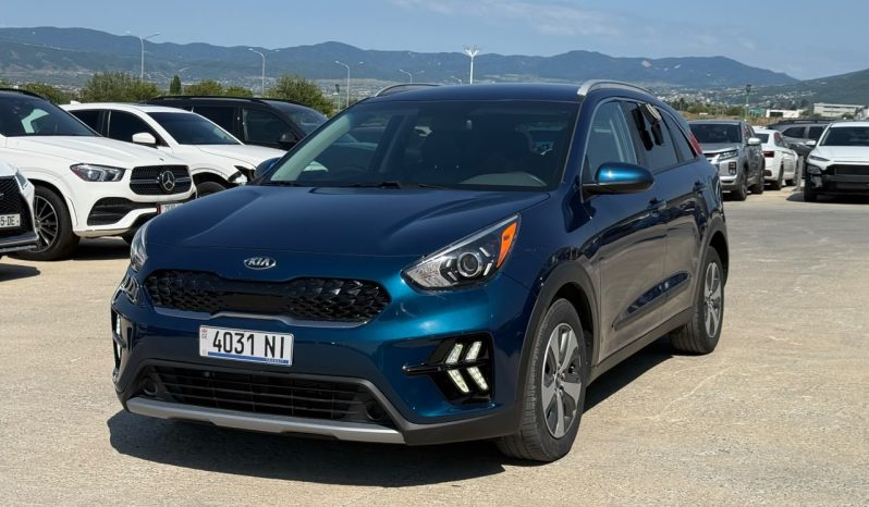 
								2020 KIA Niro, LX full									