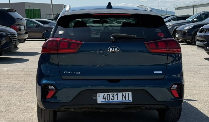 
								2020 KIA Niro, LX full									