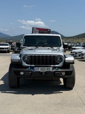 2023 Jeep Wrangler, Sahara 4X4