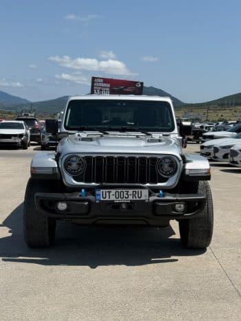2023 Jeep Wrangler, Sahara 4X4