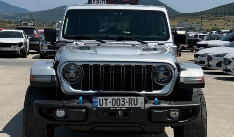 
								2023 Jeep Wrangler, Sahara 4X4 full									