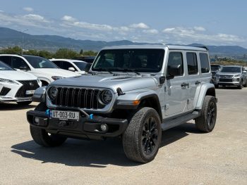 2023 Jeep Wrangler, Sahara 4X4
