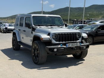 2023 Jeep Wrangler, Sahara 4X4
