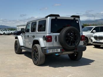 2023 Jeep Wrangler, Sahara 4X4