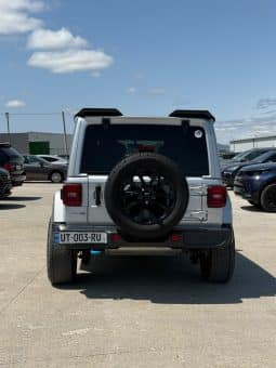 
										2023 Jeep Wrangler, Sahara 4X4 full									