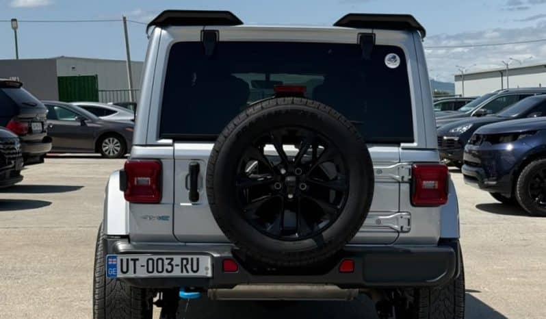 
								2023 Jeep Wrangler, Sahara 4X4 full									