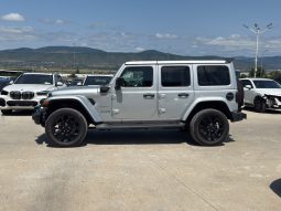 
										2023 Jeep Wrangler, Sahara 4X4 full									