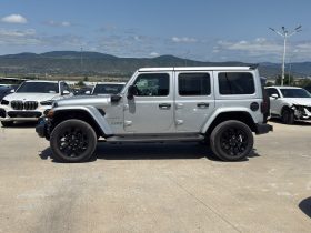 2023 Jeep Wrangler, Sahara 4X4