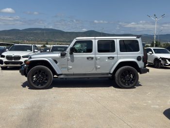 2023 Jeep Wrangler, Sahara 4X4