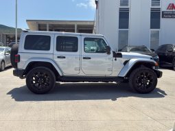 
										2023 Jeep Wrangler, Sahara 4X4 full									
