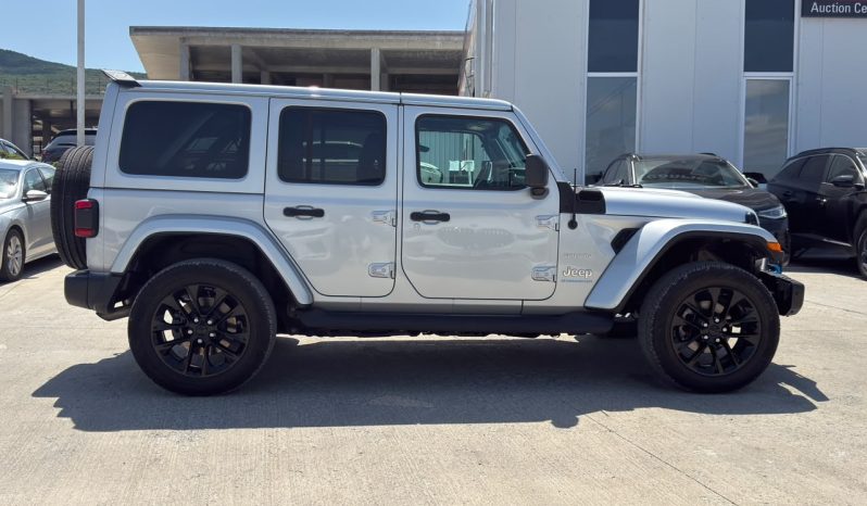 
								2023 Jeep Wrangler, Sahara 4X4 full									