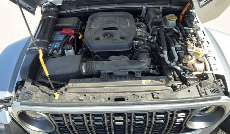 
								2023 Jeep Wrangler, Sahara 4X4 full									