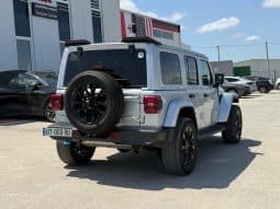 
										2023 Jeep Wrangler, Sahara 4X4 full									