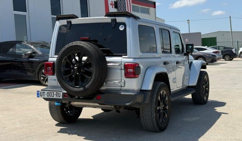 
								2023 Jeep Wrangler, Sahara 4X4 full									