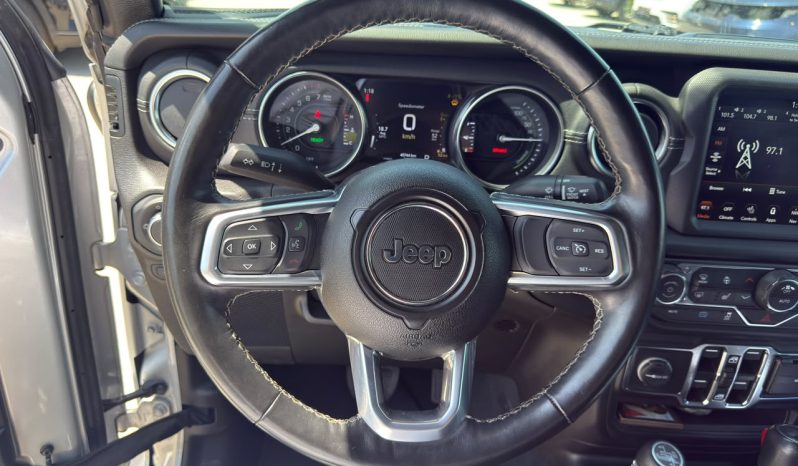 
								2023 Jeep Wrangler, Sahara 4X4 full									
