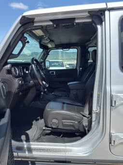 
										2023 Jeep Wrangler, Sahara 4X4 full									
