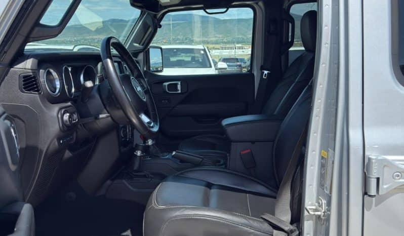 
								2023 Jeep Wrangler, Sahara 4X4 full									