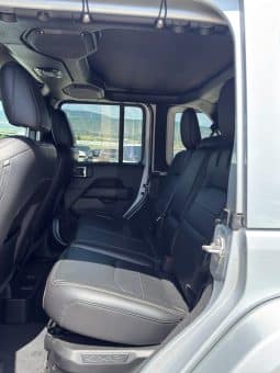 
										2023 Jeep Wrangler, Sahara 4X4 full									