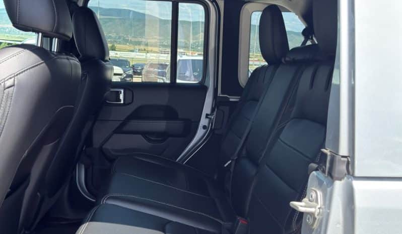 
								2023 Jeep Wrangler, Sahara 4X4 full									