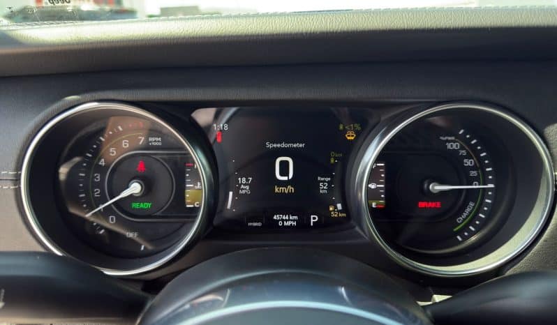 
								2023 Jeep Wrangler, Sahara 4X4 full									