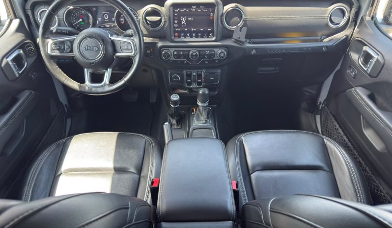 
								2023 Jeep Wrangler, Sahara 4X4 full									