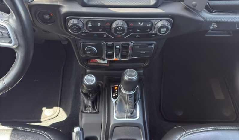 
								2023 Jeep Wrangler, Sahara 4X4 full									