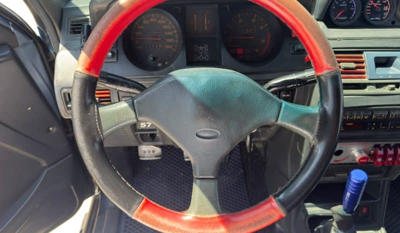 
								Mitsubishi Pajero full									