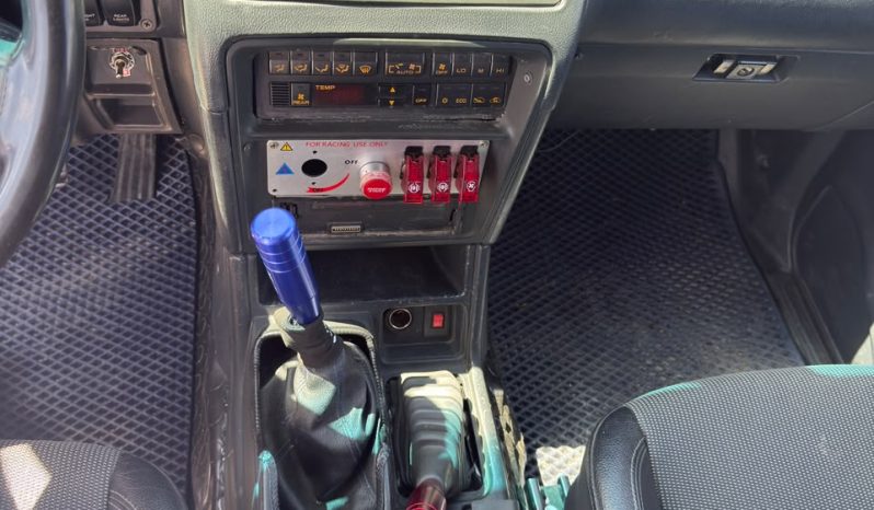 
								Mitsubishi Pajero full									