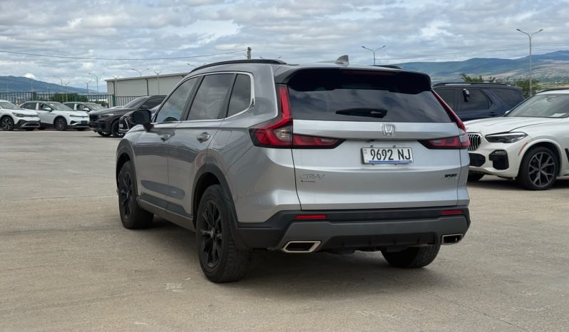 
								2023 Honda CR-V, Hybrid Sport full									