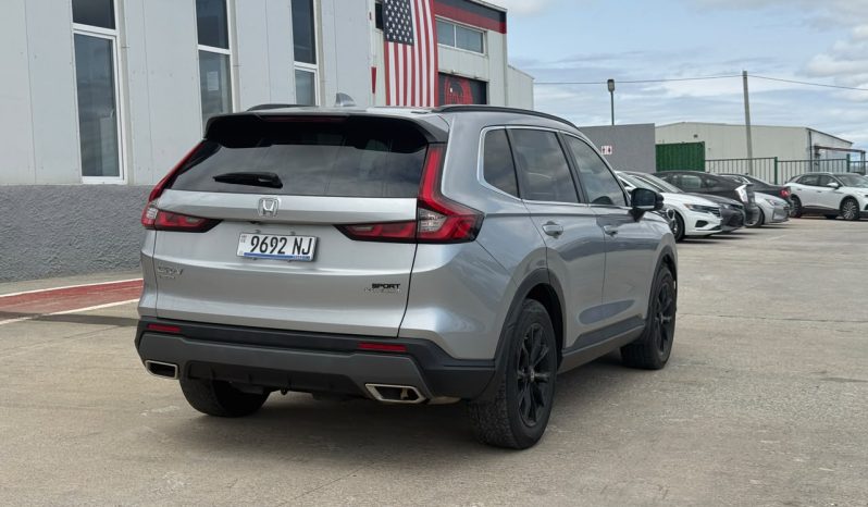 
								2023 Honda CR-V, Hybrid Sport full									